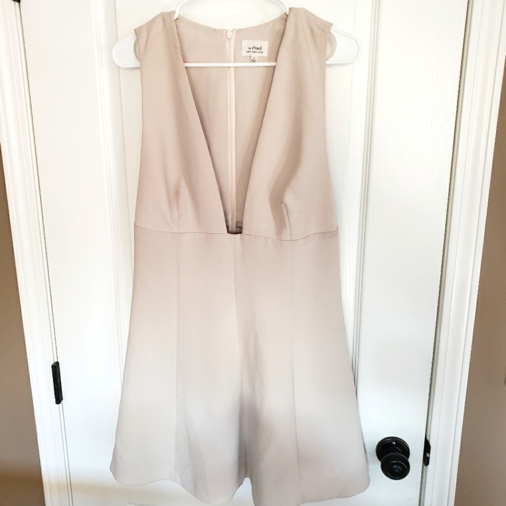 Wilfred cocktail dress